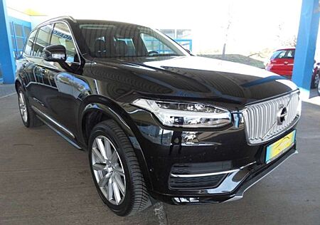 Volvo XC 90 XC90 D5 AWD Geartronic Inscription*LED*AHK*Hedup