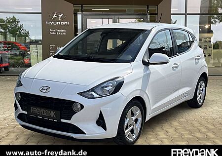 Hyundai i10 1.0 Benzin M/T Trend