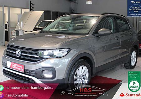 VW T-Cross Volkswagen 1.0 TSI Sitzheizung*1.Hand