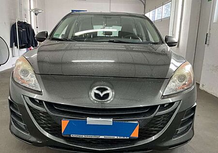 Mazda 3 High-Line 1 Hand Klima Navi Preis inkl Neu Tüv
