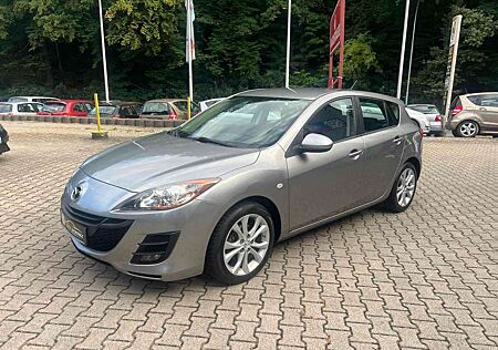 Mazda 3 High-Line 1 Hand Klima Navi Preis inkl Neu Tüv