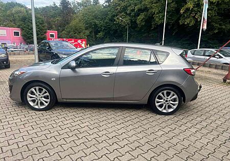Mazda 3 High-Line 1 Hand Klima Navi Preis inkl Neu Tüv