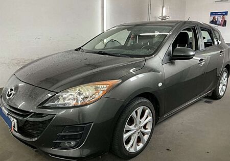 Mazda 3 High-Line 1 Hand Klima Navi Preis inkl Neu Tüv