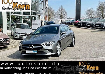 Mercedes-Benz CLA 180 Shooting Brake Progressive DCT LED Paket