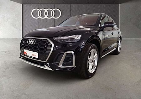 Audi Q5 55 TFSI e quattro S tronic S line MatrixLED A