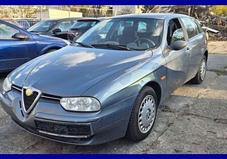 Alfa Romeo Alfa 6 156 Sportwagon 1.8 140 PS 2.Hd.Klima HU:NEU