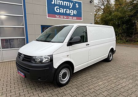 VW T5 Transporter Volkswagen Kasten lang 4Motion Standheizung