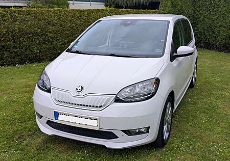 Skoda Citigo CITIGOe iV Style