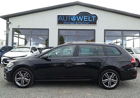 VW Golf Volkswagen VII Variant 1.6 TDI DSG APP NAV ACC KAM AHK