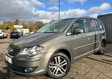 VW Touran gebraucht kaufen VW Touran Volkswagen Highline/Automatik/Zahnriemensatz und Tüv Neu/