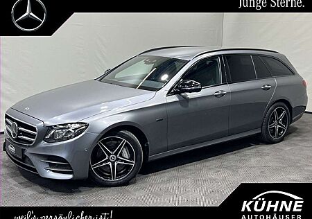 Mercedes-Benz E 300 T de AMG Night MultiBeam+360+FahrAssistent