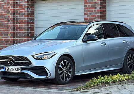 Mercedes-Benz C 300 e T 9G-TRONIC AMG Line