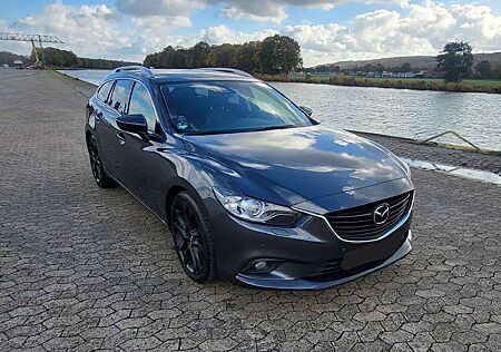Mazda 6 6  2.2 Kombi SKYACTIV-D Aut. Sports-Line