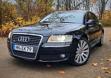 Audi A8 3.0 TDI DPF quattro
