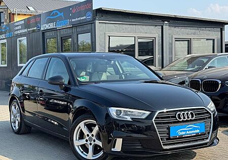 Audi A3 1.5 TSI Sportback Sport++Finanzierung++