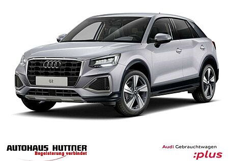 Audi Q2 35 TFSI adv. S tronic AHK ACC LED R-Kamera Navi
