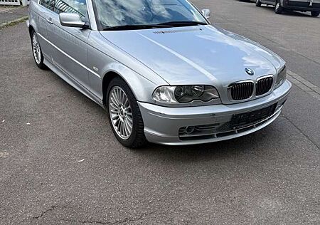 BMW 330 Ci Automatik Klimaautomatik E.SD Xenon