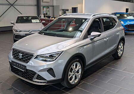 Seat Arona 1.0 TSI OPF FR 1. Hand Navi