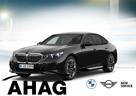 BMW 520 d M Sportpaket Komfortsitze Klimaaut.