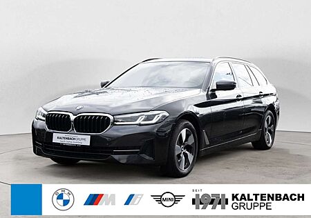 BMW 520 d Touring xDrive AHK LED NAVI KAMERA SHZ