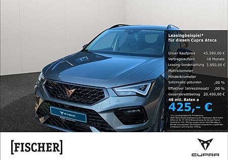 Cupra Ateca Basis 4Drive Navi Digitales Cockpit Soundsystem 36