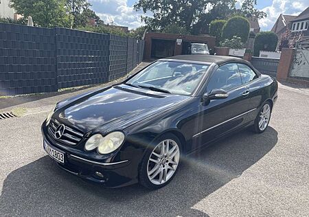 Mercedes-Benz CLK 320 CLK Cabrio 320 CDI 7G-TRONIC Avantgarde DPF