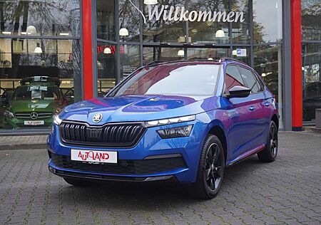 Skoda Kamiq 1.0 TSI Monte Carlo DSG LED DAB Panorama
