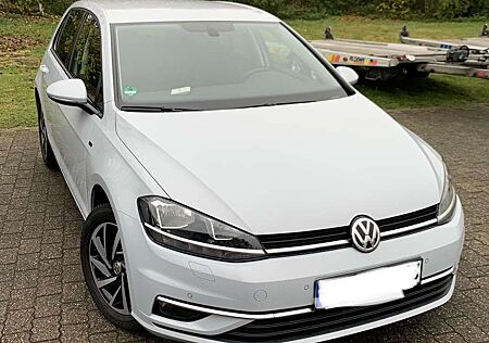 VW Golf Volkswagen Join Start-Stopp