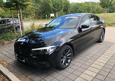 BMW 520d 520 Aut. Sport Line
