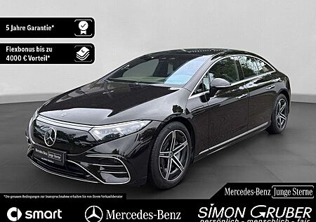 Mercedes-Benz EQS 450+ AMG Premium+ Massage HUD HAL Hyper