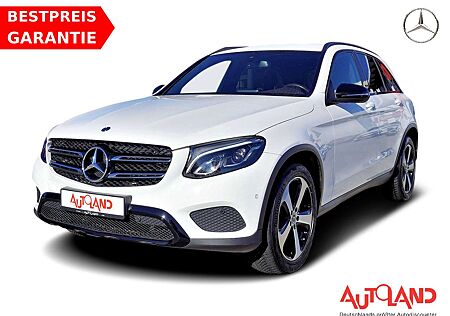 Mercedes-Benz GLC 250 gebraucht kaufen Mercedes-Benz GLC 250 Exclusive 4Matic LED Navi Kamera Tempomat