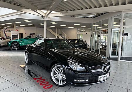 Mercedes-Benz SLK 200 gebraucht kaufen Mercedes-Benz SLK 200 Sport Line AUT./XENON/NAVI/BT/TEMPO.