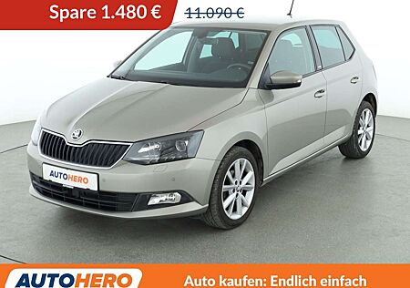 Skoda Fabia 1.2 TSI Joy*TEMPO*PDC*SHZ*AHK*KLIMA*