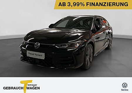 VW Passat Variant Volkswagen eHybrid R-LINE BLACK LM19 AHK KAM