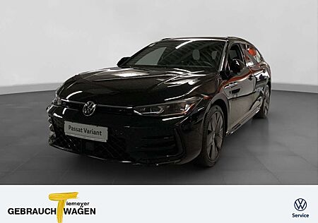 VW Passat Variant Volkswagen eHybrid R-LINE BLACK LM19 AHK KAM