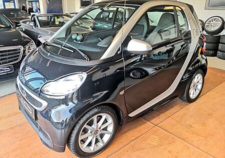 Smart ForTwo coupe electric drive/72Tkm/2Hd/HillAs/SHZ