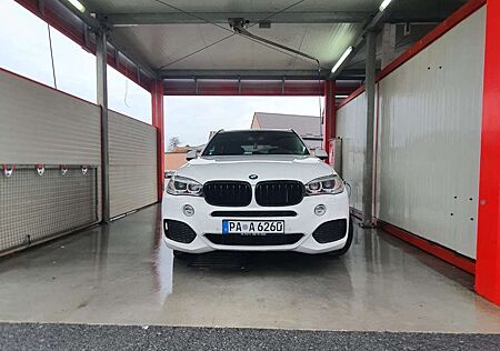 BMW X5 M M50d+Sport-Aut.