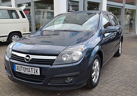 Opel Astra 1.6 Autom. Edition Navi|Allwetter|1.Hand