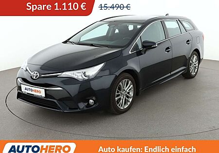 Toyota Avensis 1.8 Aut.*NAVI*SPUR*TEMPO*PANO*CAM*KLIMA*