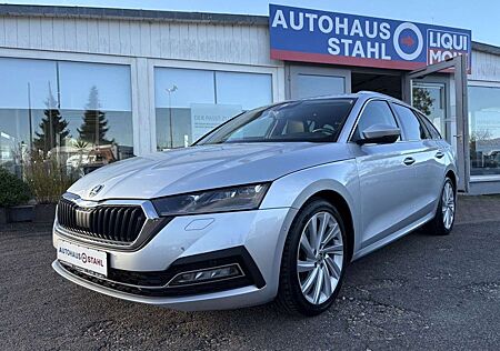 Skoda Octavia Combi 2.0 TDI DSG Style