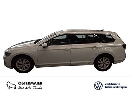 VW Passat Variant Volkswagen ELEGANCE 2.0TSI 190PS NP.64t.ACC.5JG.AHK.KAMERA.NA