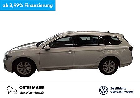 VW Passat Variant Volkswagen ELEGANCE 2.0TSI 190PS NP.64t.ACC.5JG.AHK.KAMERA.NA