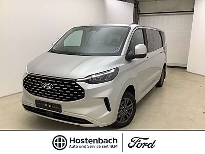 Ford Tourneo Custom 320 L2 Titanium Navi LED DAB LenkradHZG Entry Keyl