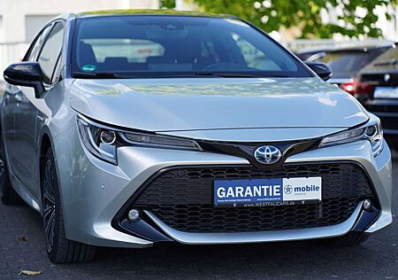 Toyota Corolla Hybrid Club JBL LED DAB+ Keyless 1.Hand