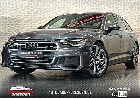 Audi A6 50TDI QUATTRO SPORT S LINE AVANT* MATRIX#AHK