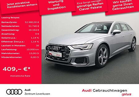 Audi A6 Avant quattro S line MEMORY NAVI MATRIX PA