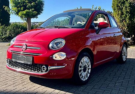 Fiat 500C Lounge *City*TOP