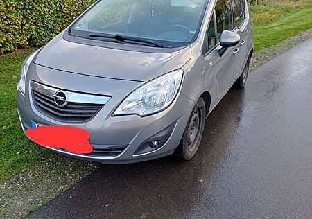 Opel Meriva Design Edition