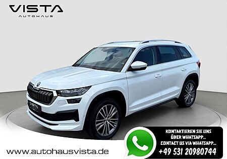 Skoda Kodiaq L&K 2.0 TDI*VIRTU*4X4*STNDHZ*AHK*360*MTRX