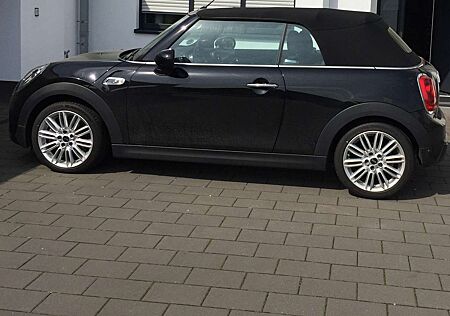 Mini Cooper S Cabrio